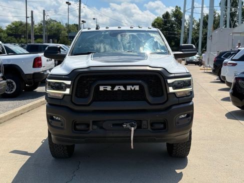 Used 2021 RAM 2500 Power Wagon AWD/4WD image 3