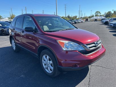 Used 2011 Honda CR-V SE