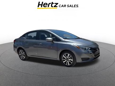 Used 2025 Nissan Versa SV FWD image 1