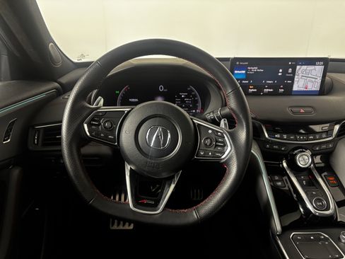 Certified 2025 Acura TLX w/A-Spec Package image 24