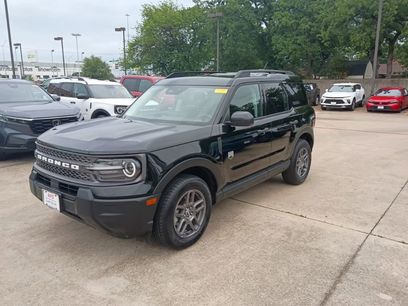Used 2025 Ford Bronco Sport Big Bend