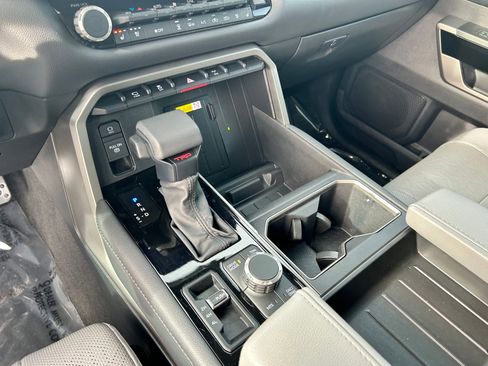 Used 2023 Toyota Tundra Limited w/ TRD Off-Road Package image 18