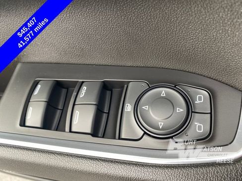 Certified 2023 Chevrolet Silverado 1500 LT Trail Boss w/ Protection Package image 13