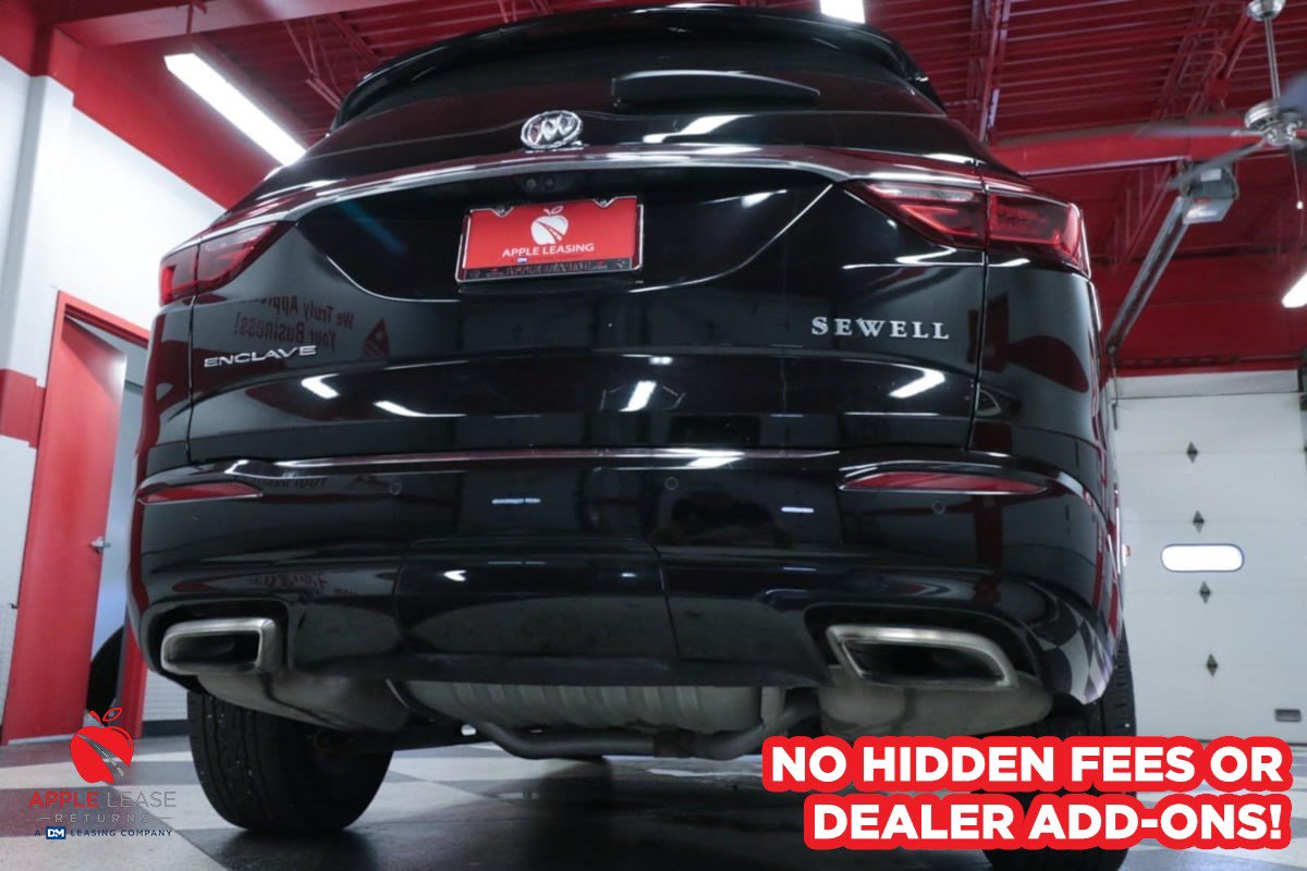 Used 2021 Buick Enclave Avenir FWD image 42