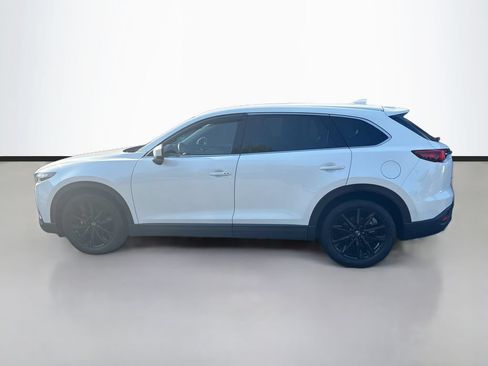 Certified 2023 MAZDA CX-9 Touring Plus AWD/4WD image 4