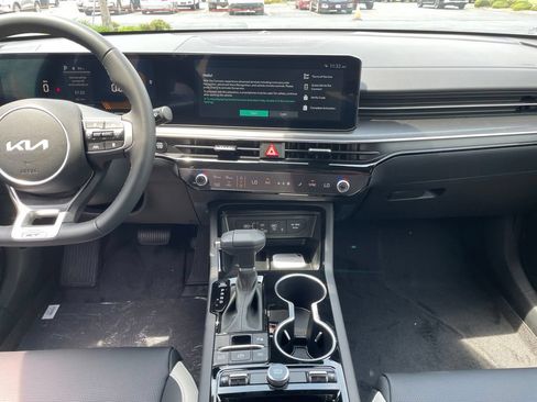 New 2026 Kia K5 GT-Line image 11