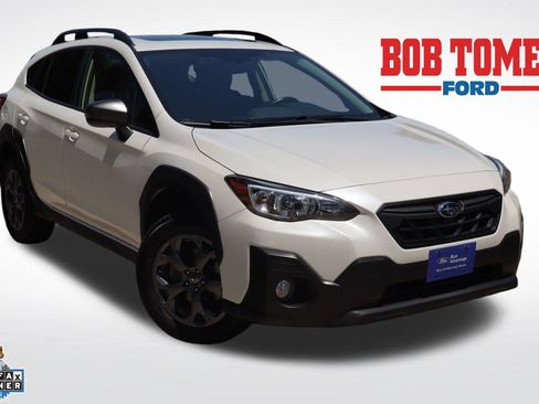 Used 2023 Subaru Crosstrek 2.5i Sport AWD/4WD image 1