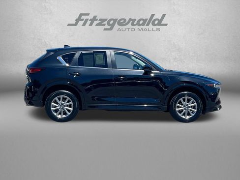 Used 2025 MAZDA CX-5 AWD 2.5 S w/ Preferred Package image 3