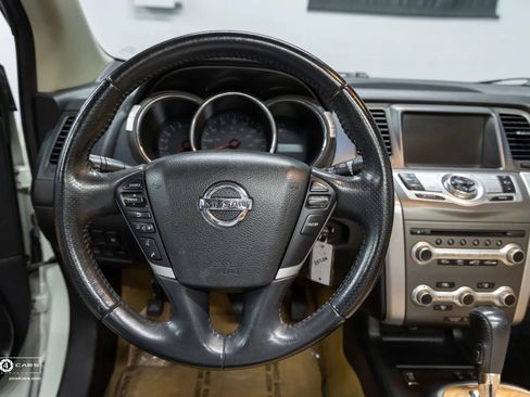 Used 2011 Nissan Murano CrossCabriolet Sport Utility 2 image 14