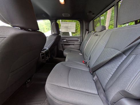 New 2025 RAM 2500 Big Horn image 15