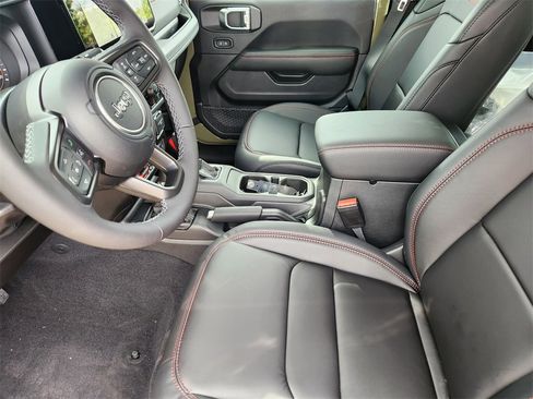 New 2025 Jeep Wrangler Rubicon image 8