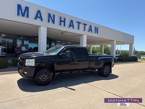 Used 2012 Chevrolet Silverado 3500 LT w/ Interior Plus Package AWD/4WD image 1