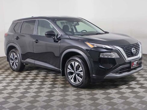 Used 2023 Nissan Rogue SV AWD/4WD image 45