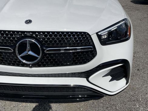 New 2026 Mercedes-Benz GLE 350 4MATIC image 9