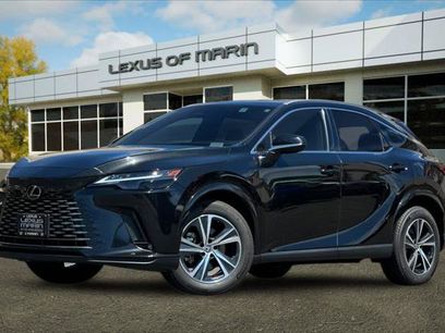 Certified 2024 Lexus RX 350 FWD w/ Technology Package