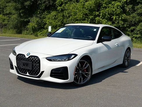 Certified 2024 BMW 440i xDrive Coupe w/ Premium Package AWD/4WD image 1