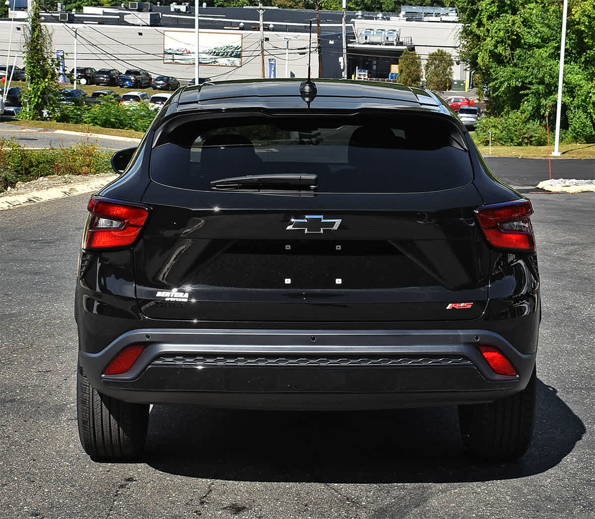 New 2026 Chevrolet Trax RS w/ Driver Confidence Package FWD image 7