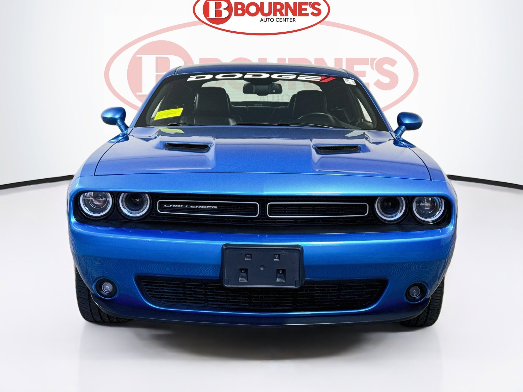 Used 2015 Dodge Challenger SXT Plus RWD image 6