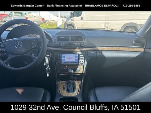 Used 2007 Mercedes-Benz E 350 E 350 image 12