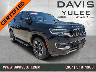 Used 2023 Jeep Wagoneer Series III w/ Preferred Equipment Group