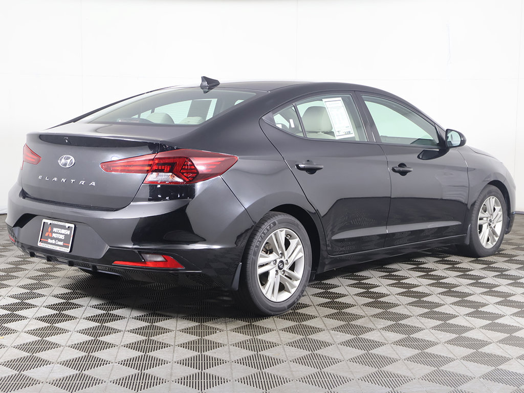 Used 2020 Hyundai Elantra Value Edition FWD image 10