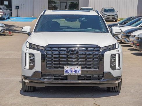 New 2025 Hyundai Palisade Calligraphy image 4