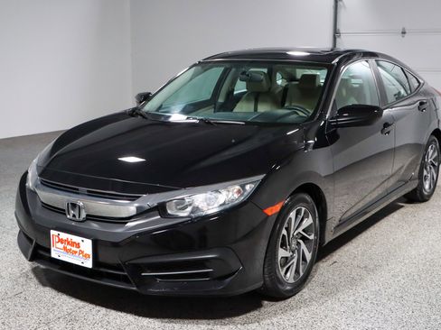 Used 2016 Honda Civic EX image 30
