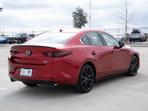 Used 2021 MAZDA MAZDA3 2.5 Turbo Sedan w/Premium Plus image 5