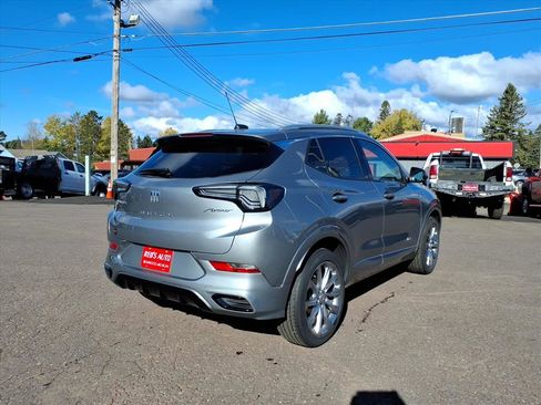 Used 2024 Buick Encore GX Avenir w/ Avenir Convenience Package image 6