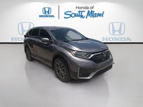 Used 2022 Honda CR-V EX-L image 1