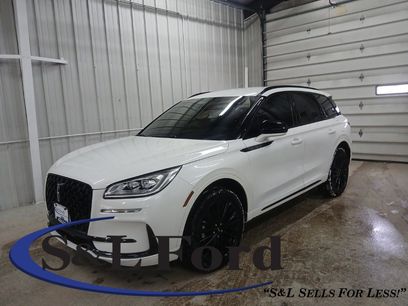 Used 2024 Lincoln Corsair Reserve w/ Jet Appearance Package