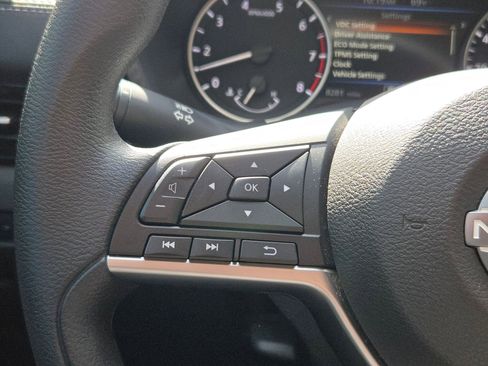 Certified 2024 Nissan Sentra SV FWD image 21