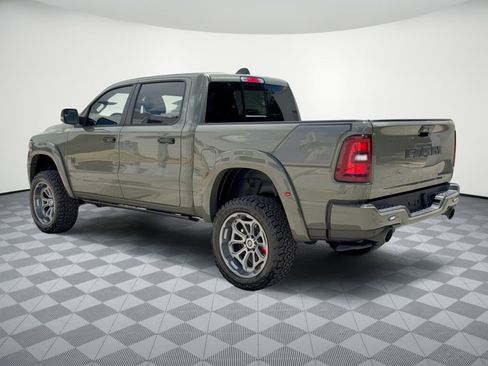 Used 2026 RAM 1500 Big Horn AWD/4WD image 3