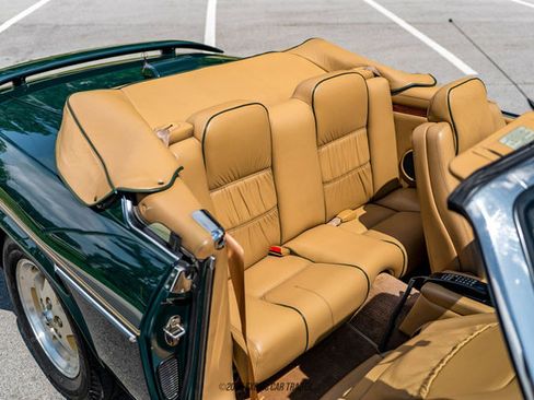 Used 1994 Jaguar XJS V12 Convertible image 40