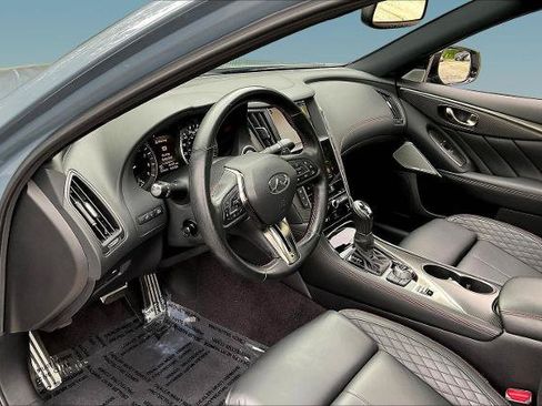 Certified 2023 INFINITI Q50 Red Sport 400 AWD/4WD image 15
