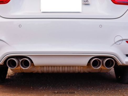 Used 2015 BMW M4 Convertible image 85