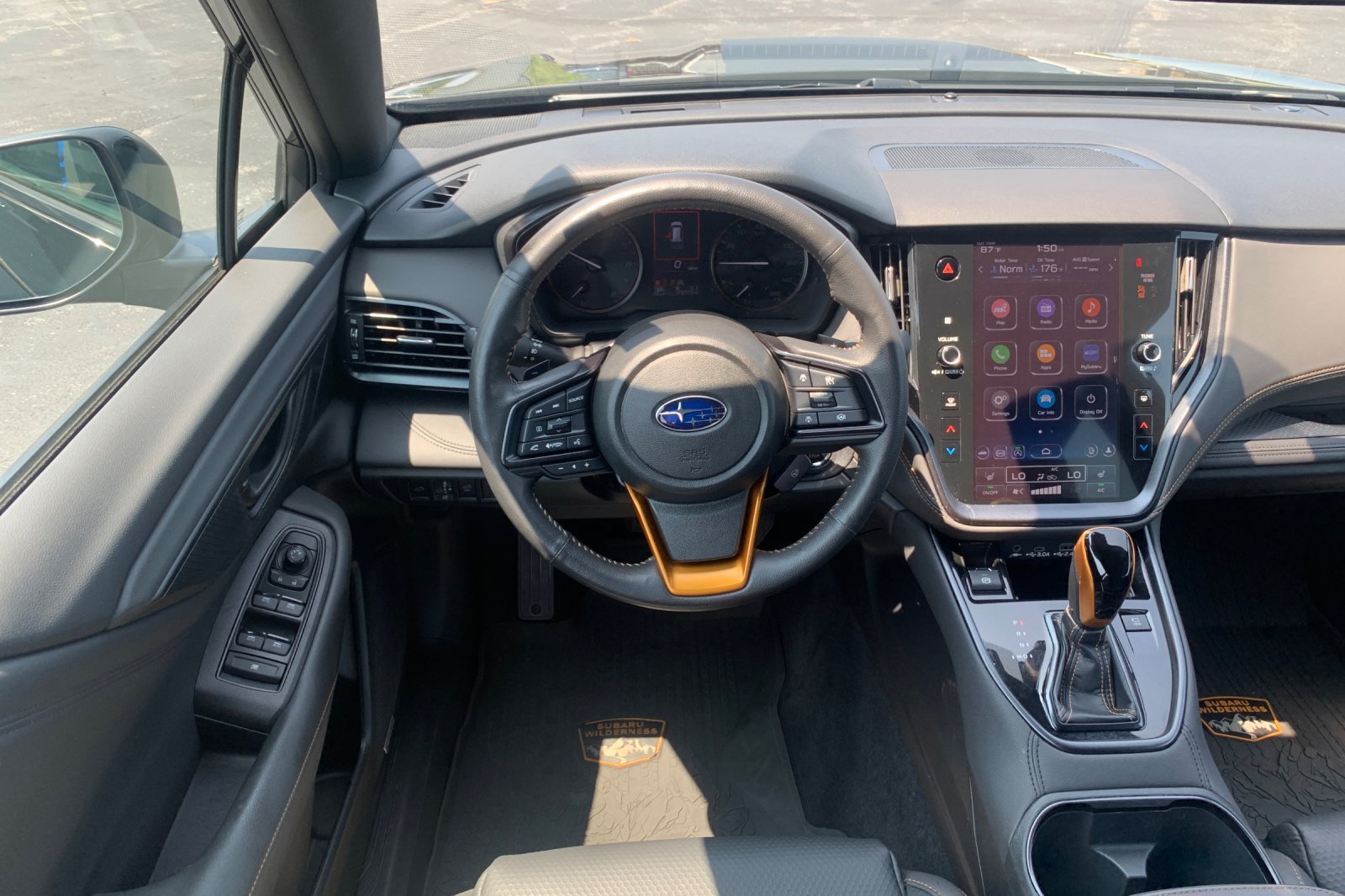 Used 2025 Subaru Outback Wilderness AWD/4WD image 17