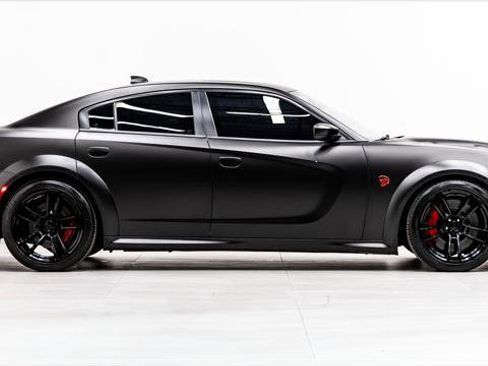 Used 2022 Dodge Charger SRT Hellcat RWD image 8