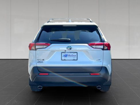 Used 2024 Toyota RAV4 XLE Premium w/ Weather Package AWD/4WD image 4