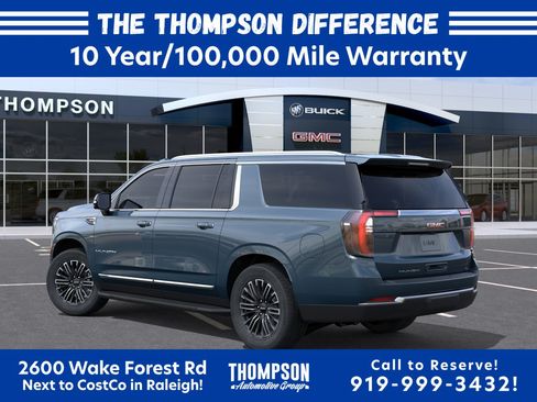 New 2026 GMC Yukon XL Elevation w/ Elevation Premium Package AWD/4WD image 6