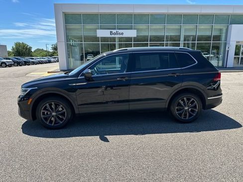 Certified 2023 Volkswagen Tiguan SE AWD/4WD image 5