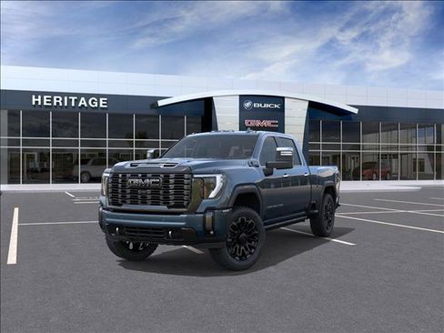 New 2026 GMC Sierra 2500 Denali Ultimate AWD/4WD image 8
