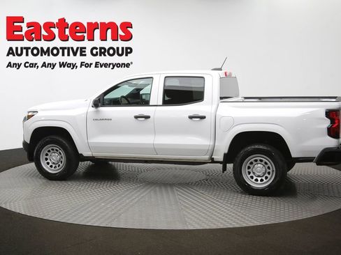 Used 2024 Chevrolet Colorado W/T image 61