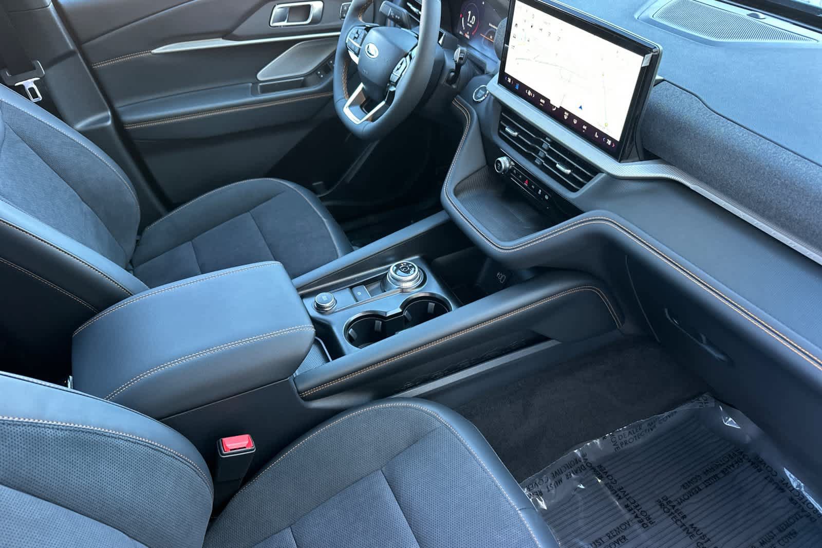 New 2027 Ford Explorer Tremor AWD/4WD image 17
