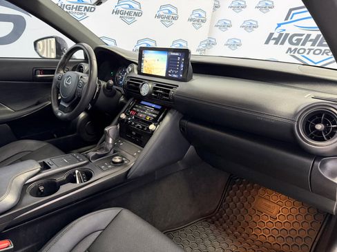 Used 2023 Lexus IS 350 F Sport image 31