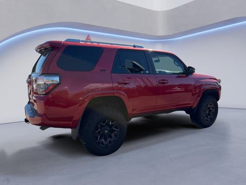 Used 2016 Toyota 4Runner Trail Premium AWD/4WD image 5