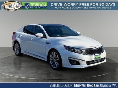 Used 2014 Kia Optima SX