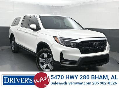 Used 2024 Honda Ridgeline RTL