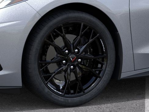 New 2026 Chevrolet Corvette Stingray Preferred Cpe image 37