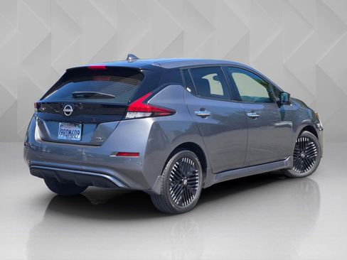 Used 2024 Nissan Leaf SV Plus FWD image 6